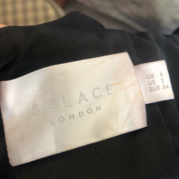 Solace London Gala Dress - Picture 4 of 7